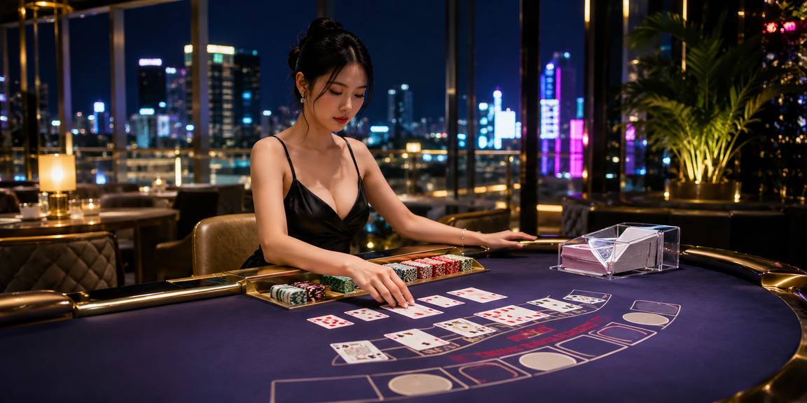 9922 Com MoMo Blackjack